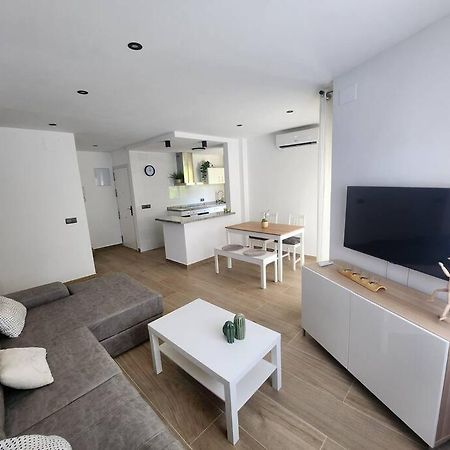 Piso Acogedor En Malaga公寓 外观 照片