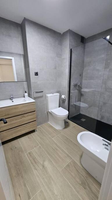 Piso Acogedor En Malaga公寓 外观 照片