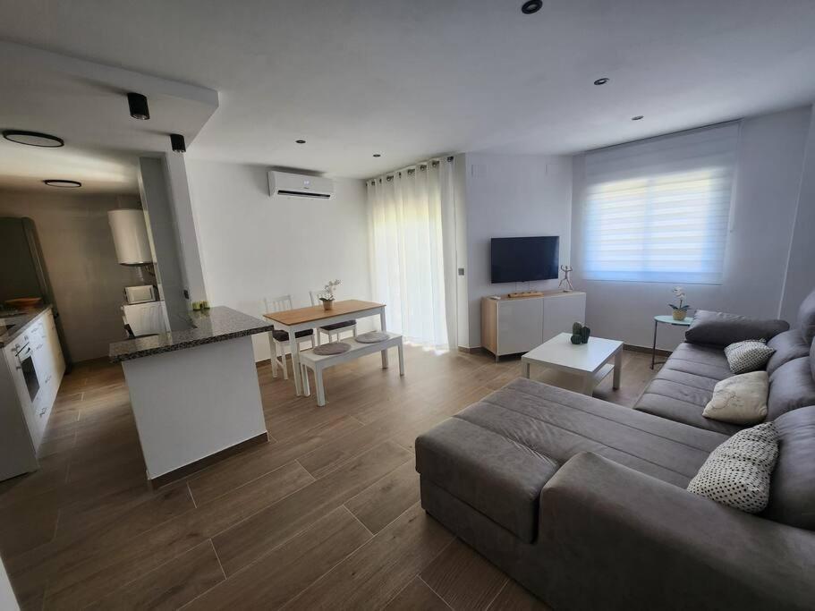 Piso Acogedor En Malaga公寓 外观 照片
